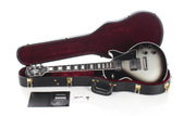 2009 Gibson Les Paul Custom Silverburst 