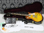 2009 Gibson Les Paul Pearly Gates