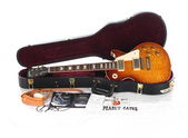 2009 Gibson Les Paul Pearly Gates BG 107