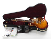 2009 Gibson Les Paul Pearly Gates VOS BG