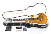 2009 Gibson Les Paul Piezo Goldtop Limit