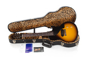 2009 Gibson LP Jr B.J.Arm. 0381