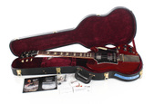 2009 Gibson SG Robby Krieger Aged Signed