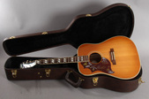 2009 Left-Handed Gibson Hummingbird Acou