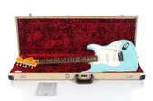 2013 Fender Strat Pro Relic 8376