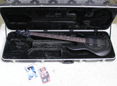2010 Ernie Ball Music Man 4HH Stealth