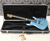 2010 Ernie Ball Musicman JPX 6 Turquoise
