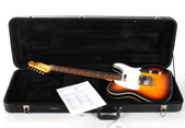 2010 Fender Custom Shop 1960 Relic Telec
