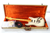 2010 Fender Masterbuilt 1957 Antigua Str