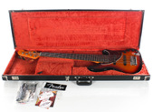 2010 Fender Steve Bailey 6 String