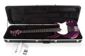 2010 Flea FB4 Modulus Purple Sparkle 004