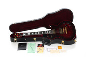 2010 Gibson CS LP Blood Burst 0703