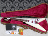 2010  Gibson Custom Shop Flying V 67RI