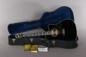 2010 Gibson Dove Performer Black 0022