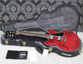 2010 Gibson ES335 1960 VOS