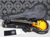 2010 Gibson ES335 Vintage Sunburst