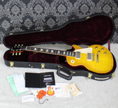 2010 Gibson Les Paul 1960 50TH Anniversa