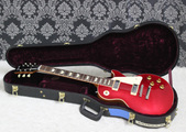 2010 Gibson Les Paul 57RI Red Sparkle