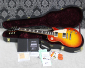 2010 Gibson Les Paul R0 50th Ann V1