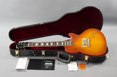 2010 Gibson Les Paul Single Pickup Histo