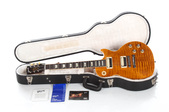 2010 Gibson LP AFD Slash 0601