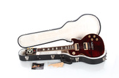 2010 Gibson LP "Red Rocker" 0622