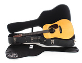 2010 Martin Custom Shop D21 9301