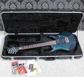 2011 Ernie Ball JP6 Mystic Dream Fully L