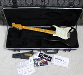 2011 Fender American Deluxe Stratocaster