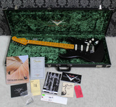 2011 Fender David Gilmour Strostcaster N