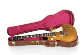 2011 Gibson CS LP Hist57RI Goldtop 1727