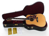 2011 Gibson Custom Hummingbird Koa