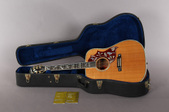 2011 Gibson Custom Shop Hummingbird Bird