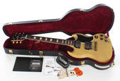 2011 Gibson Custom Shop SG Standard TV Y