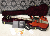 2011 Gibson Custom Shop SG Standard VOS