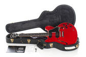 2011 Gibson ES335 P90s Heritage Cherry 1