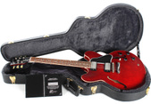 2011 Gibson ES335 Satin Cherry