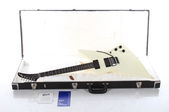 2011 Gibson Explorer Ltd White Trem 0320