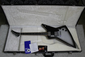 2011 Gibson Explorer Silverburst
