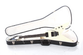 2011 Gibson FlyV Trem White 0573