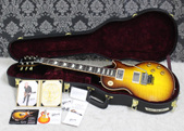 2011 Gibson Les Paul Alex Lifeson