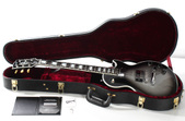 2011 Gibson Les Paul Axcess Silverburst