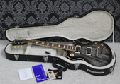 2011 Gibson Les Paul Classic Plus Trans