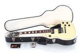 2011 Gibson Les Paul Custom Classic Whit