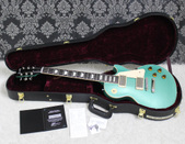 2011 Gibson Les Paul Custom Pro Inverse 