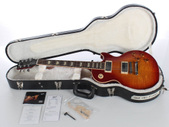 2011 Gibson Les Paul Standard Plus Herit