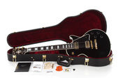 2011 Gibson LP CS 57RI Black Beauty 1389