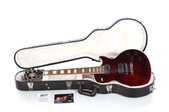 2011 Gibson LP Cust Wine Red 1323
