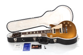 2011 Gibson LP Trad Pro GoldTop 0430