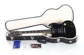 2011 Gibson SG Angus Young Black 1030